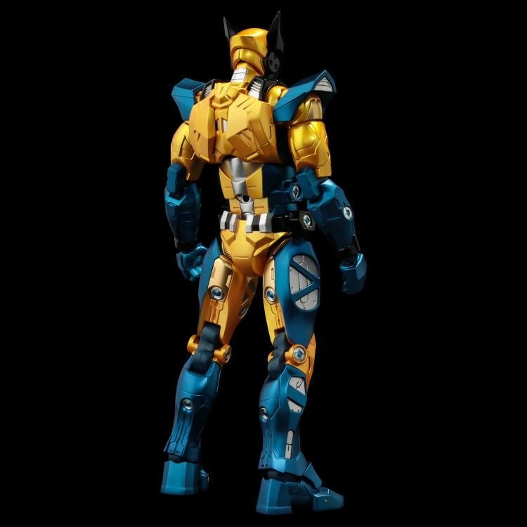 Marvel Fighting Armor Wolverine Action Figure (Reissue) Gallery Image 4