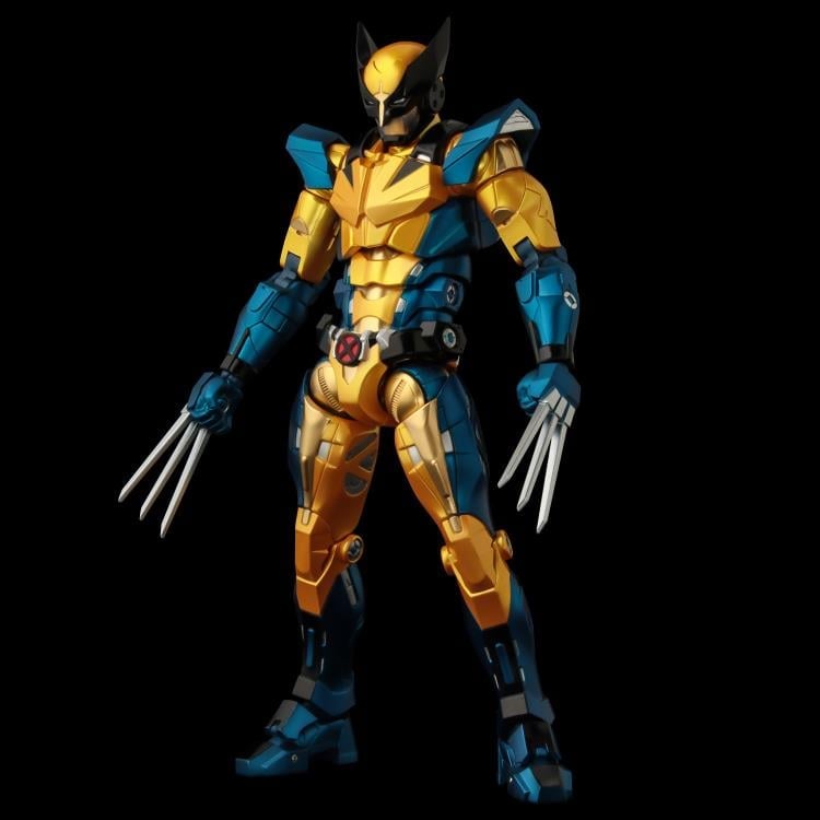 Marvel Fighting Armor Wolverine Action Figure (Reissue) Gallery Image 5