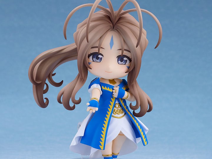 Oh My Goddess! Nendoroid No.2554 Belldandy Gallery Image 1