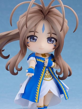 Oh My Goddess! Nendoroid No.2554 Belldandy Gallery Image 2