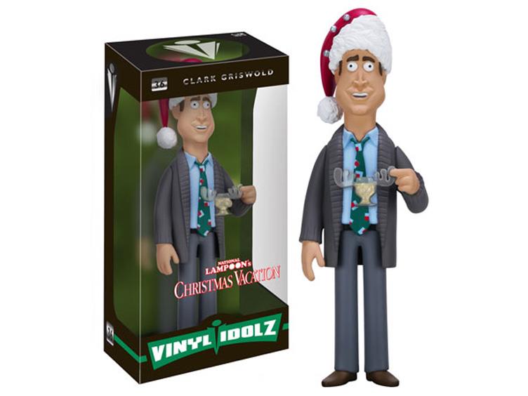 Christmas Vacation 8" Vinyl Idolz - Clark Griswold Gallery Image 1