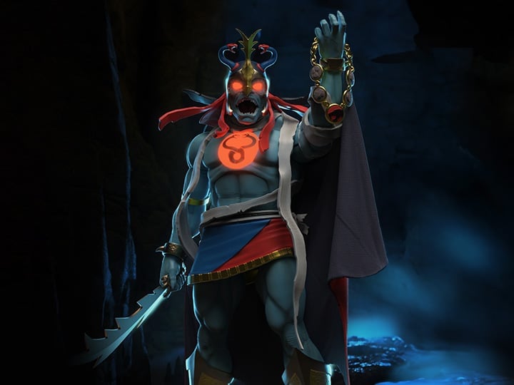 ThunderCats ULTIMATES! Mumm-Ra (LED Eyes) Action Figure Gallery Image 1