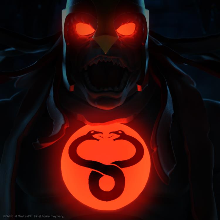 ThunderCats ULTIMATES! Mumm-Ra (LED Eyes) Action Figure Gallery Image 4