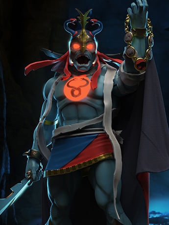 ThunderCats ULTIMATES! Mumm-Ra (LED Eyes) Action Figure Gallery Image 2