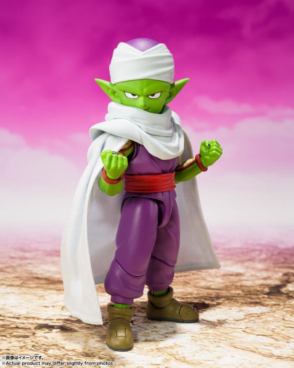 Dragon Ball Daima S.H.Figuarts Piccolo (Mini) Action Figure Gallery Image 3