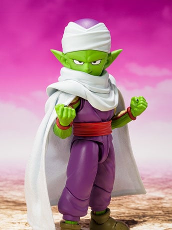 Ichibansho Figure - Estatua coleccionable de Dragon Ball DAIMA - Piccolo (Mini) y Dende (Mini) Masterlise Ichibansho Figure - Estatua coleccionable de Dragon Ball DAIMA - Piccolo (Mini) y Dende (Mini) Masterlise