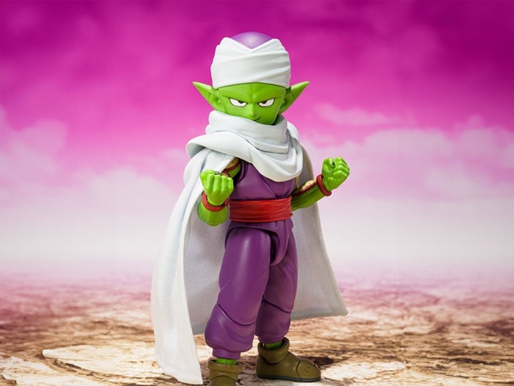 Dragon Ball Daima S.H.Figuarts Piccolo (Mini) Action Figure Gallery Image 1