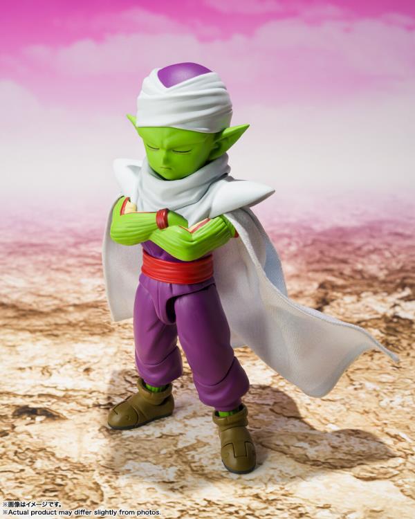 Dragon Ball Daima S.H.Figuarts Piccolo (Mini) Action Figure Gallery Image 4