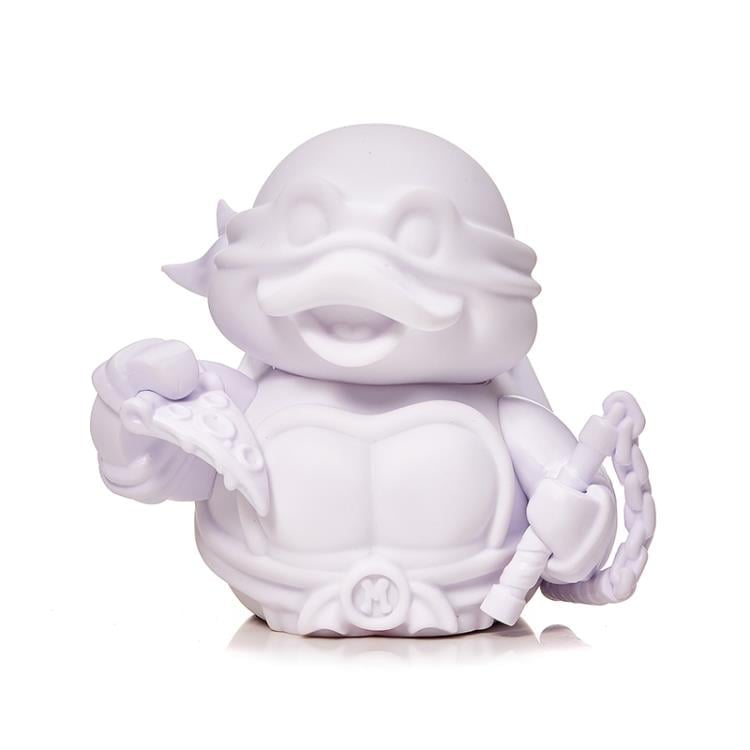Teenage Mutant Ninja Turtles TUBBZ Michelangelo (DIY Edition) Gallery Image 3