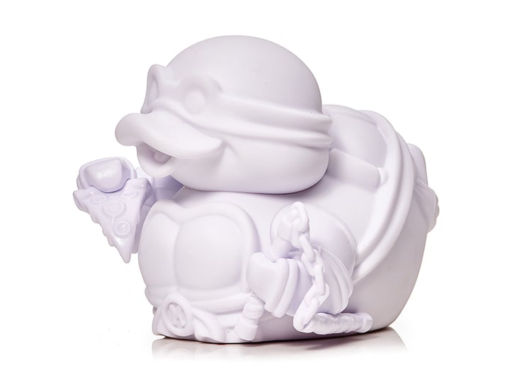 Teenage Mutant Ninja Turtles TUBBZ Michelangelo (DIY Edition) Gallery Image 1