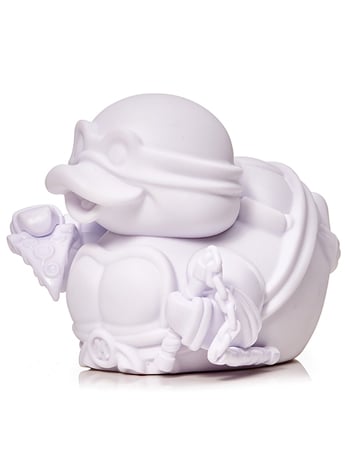 Teenage Mutant Ninja Turtles TUBBZ Michelangelo (DIY Edition) Gallery Image 2
