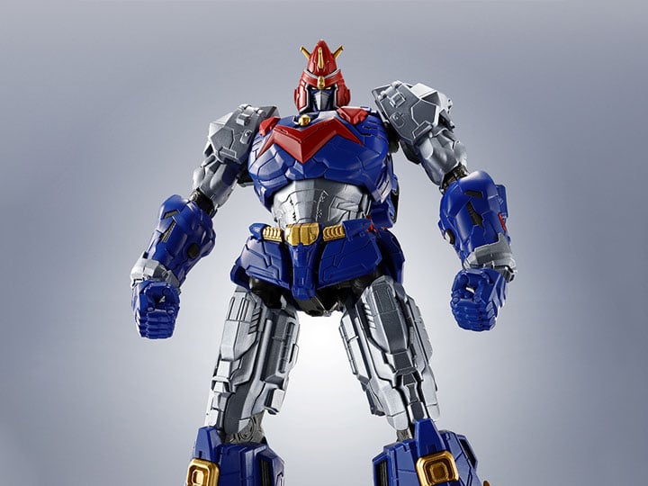 Voltes V: Legacy Robot Spirits Voltes V