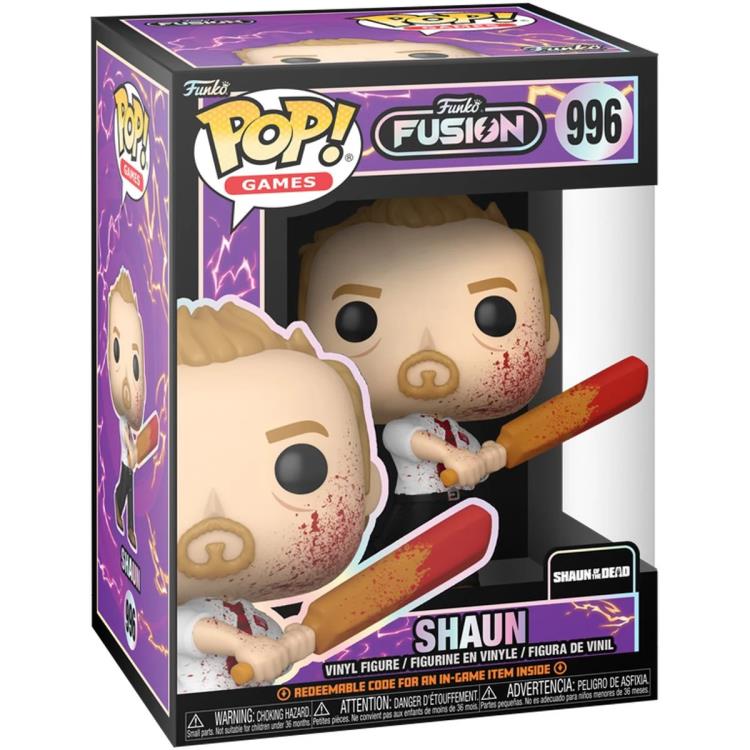 Pop! Games: Funko Fusion - Shaun Gallery Image 4
