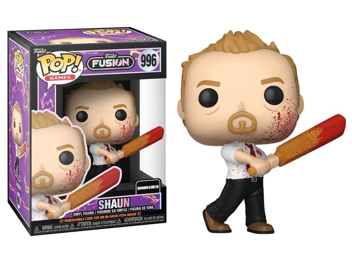 Pop! Games: Funko Fusion - Shaun Gallery Image 1