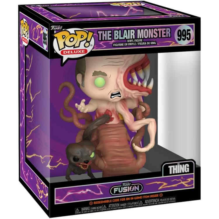 Pop! Deluxe: Funko Fusion - Blair Monster Gallery Image 4