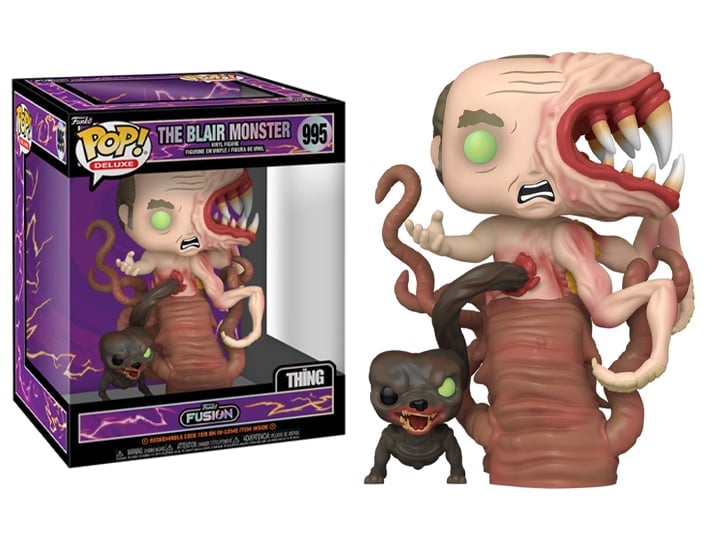 Pop! Deluxe: Funko Fusion - Blair Monster