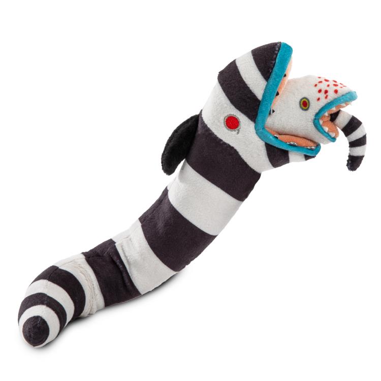 Beetlejuice Phunny Sandworm Plush Gallery Image 4