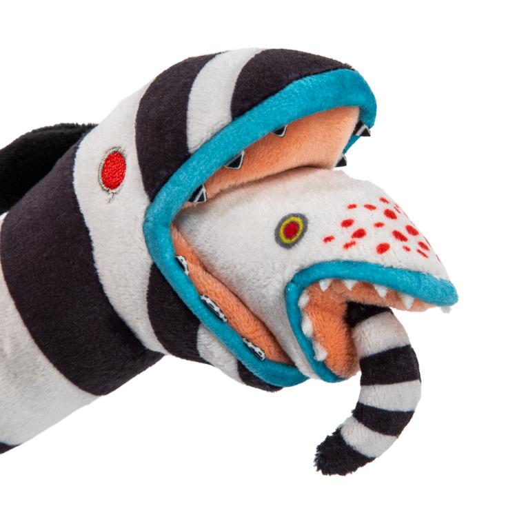 Beetlejuice Phunny Sandworm Plush Gallery Image 6