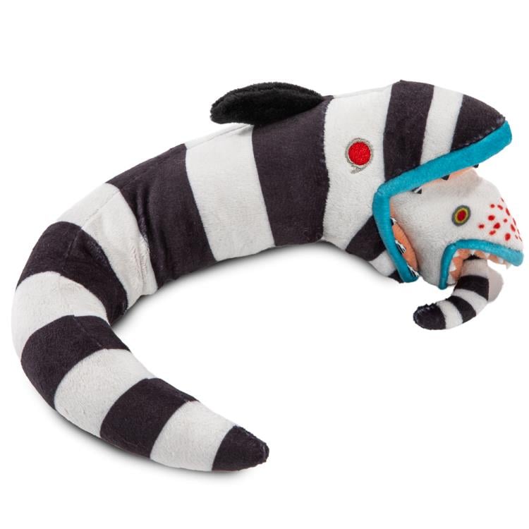 Beetlejuice Phunny Sandworm Plush Gallery Image 3