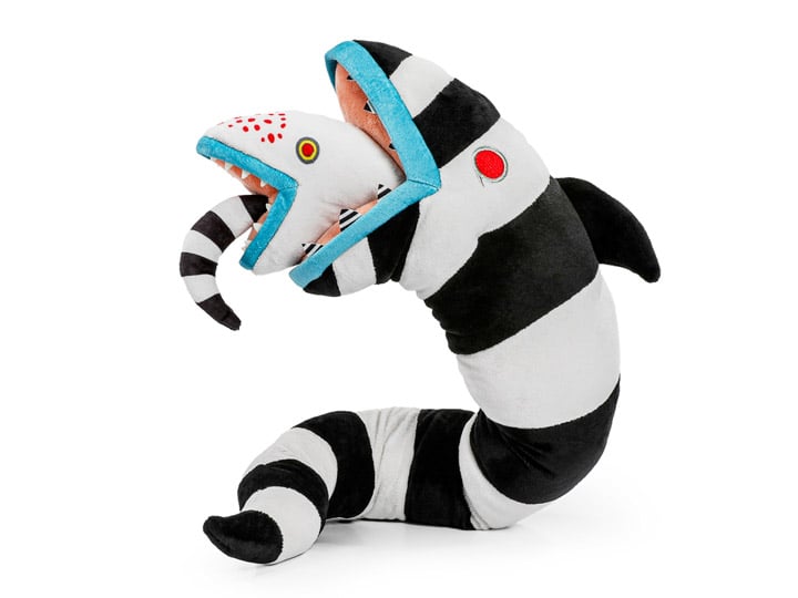 Beetlejuice Phunny Sandworm Plush Gallery Image 1