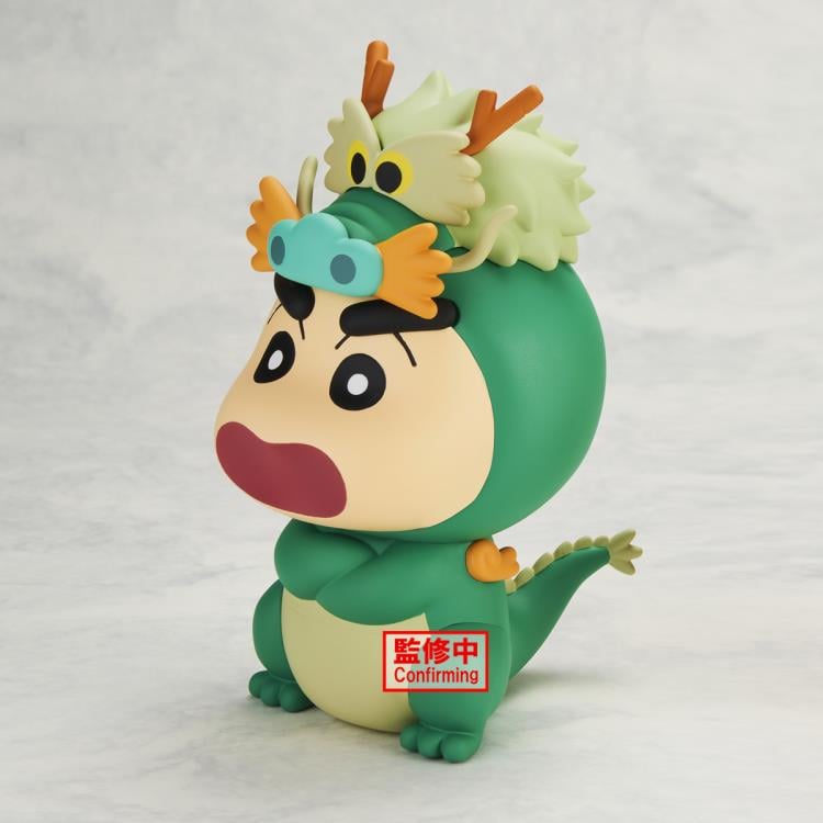 Crayon Shin-chan Cosplay Shin-chan Figure Vol.5 (Ver. A) Gallery Image 3