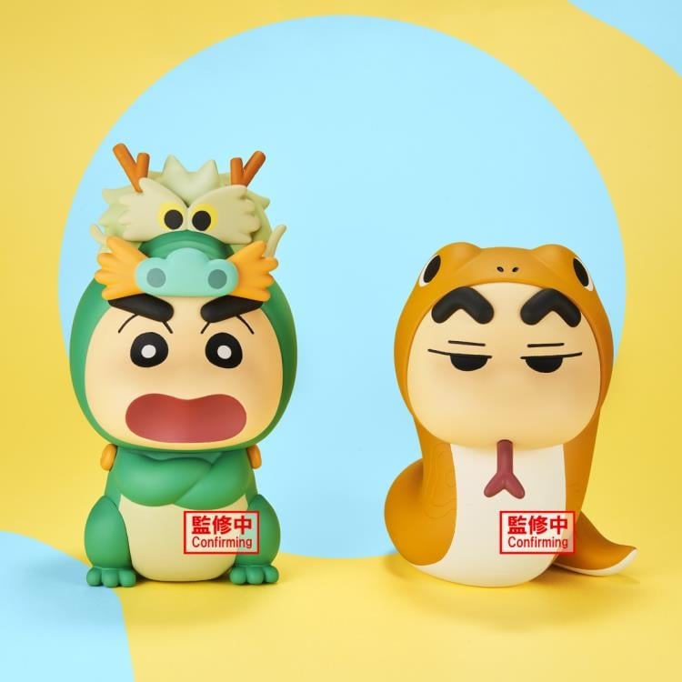 shin様まとめて専用出品です。 Crayon Shin-chan Cosplay Shin-chan Figure Vol.5 (Ver. B)