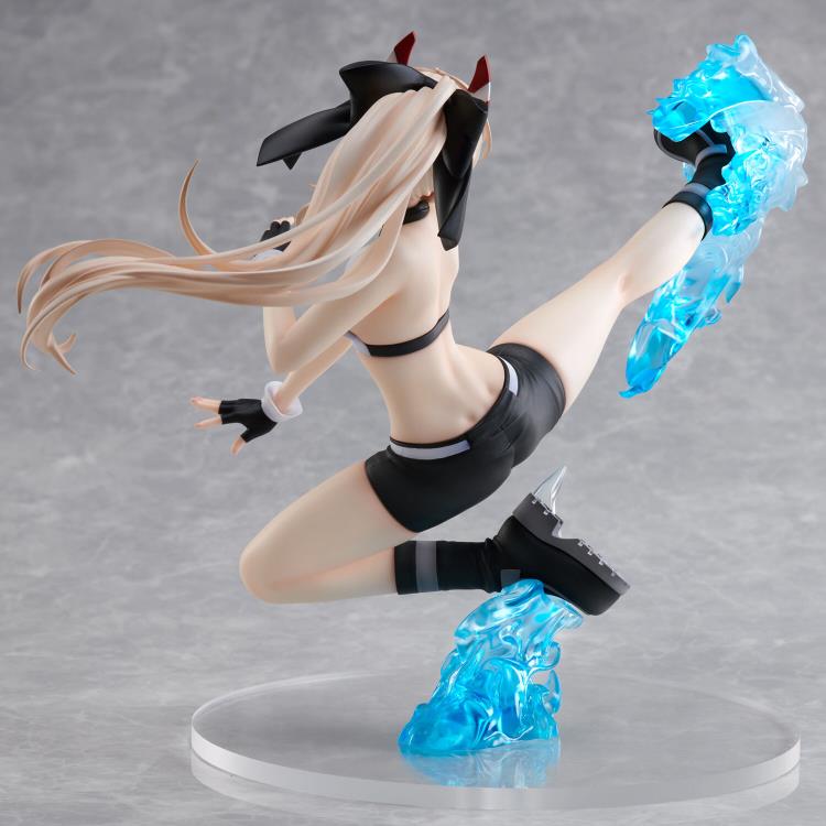 Azur Lane Ayanami (Dynamic Kick Ver.) 1/7 Scale Figure Gallery Image 7