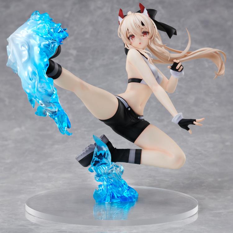 Azur Lane Ayanami (Dynamic Kick Ver.) 1/7 Scale Figure Gallery Image 5