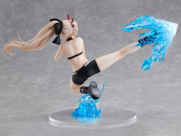 Azur Lane Ayanami (Dynamic Kick Ver.) 1/7 Scale Figure Gallery Image 8