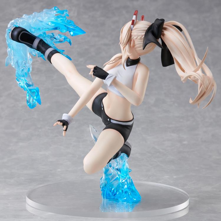 Azur Lane Ayanami (Dynamic Kick Ver.) 1/7 Scale Figure Gallery Image 6