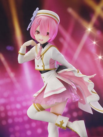 Re:Zero Starting Life in Another World Espresto Ram (Stage Costumes)