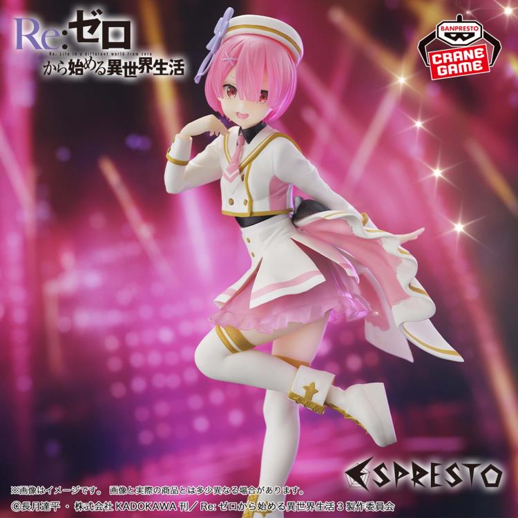 Re:Zero Starting Life in Another World Espresto Ram (Stage Costumes)