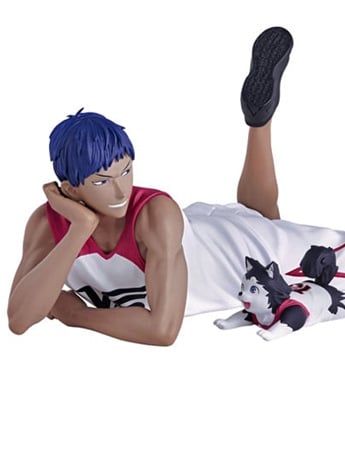 Kuroko's Basketball The Movie: Last Game Interval Daiki Aomine & Tetsuya #2 Gallery Image 2