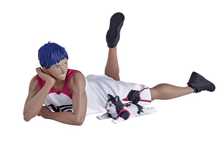 Kuroko's Basketball The Movie: Last Game Interval Daiki Aomine & Tetsuya #2 Gallery Image 1