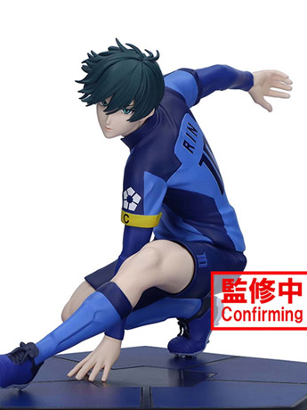 Blue Lock Rin Itoshi Figure Gallery Image 2