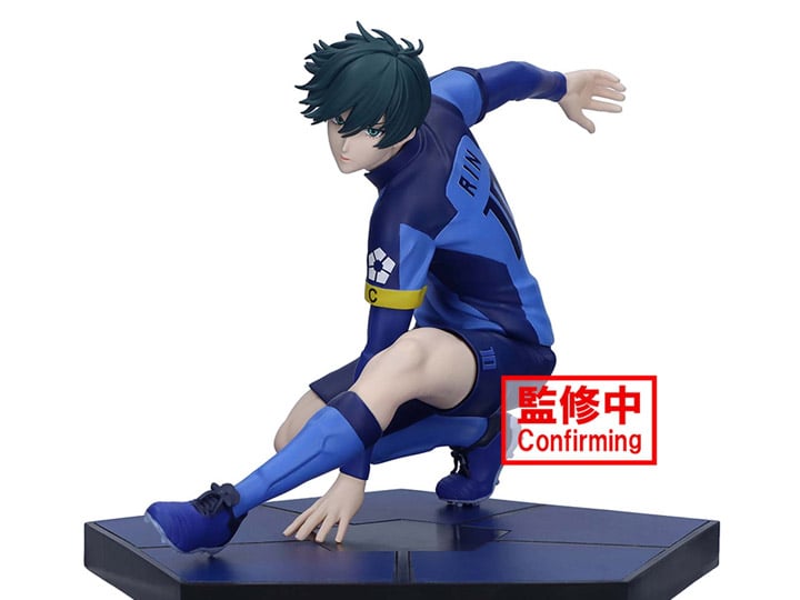 Blue Lock Rin Itoshi Figure Gallery Image 1