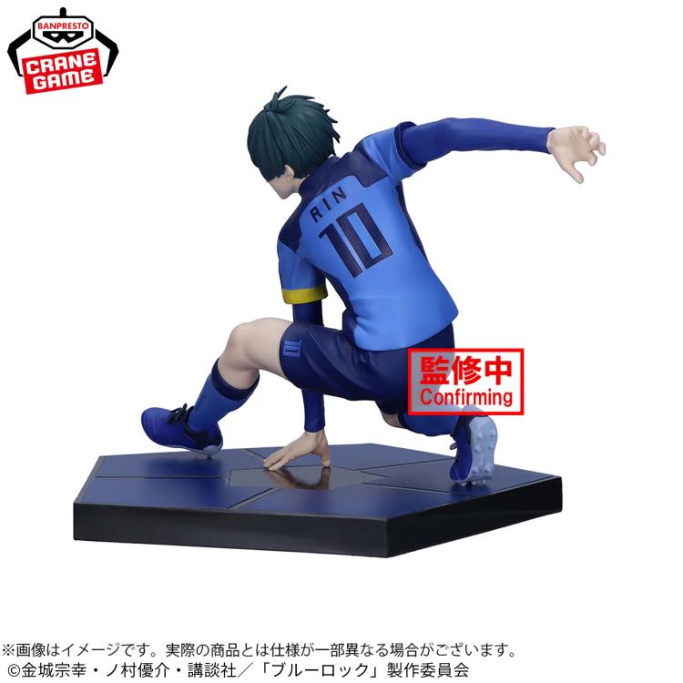 Blue Lock Rin Itoshi Figure Gallery Image 4