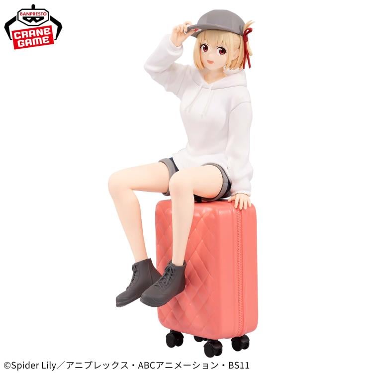 Lycoris Recoil Chisato Nishikigi Figure Gallery Image 7