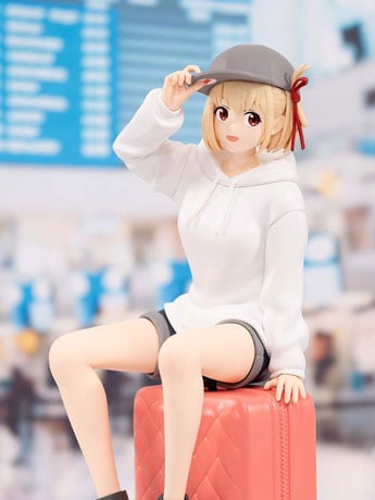 Lycoris Recoil Chisato Nishikigi Figure Gallery Image 2
