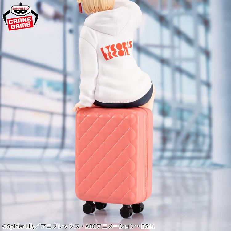 Lycoris Recoil Chisato Nishikigi Figure Gallery Image 4