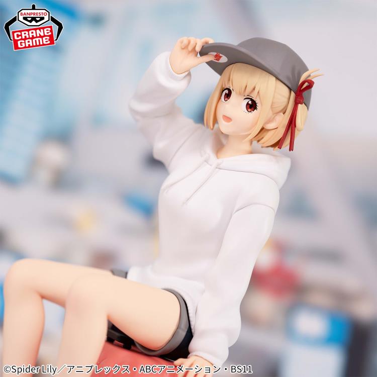 Lycoris Recoil Chisato Nishikigi Figure Gallery Image 5