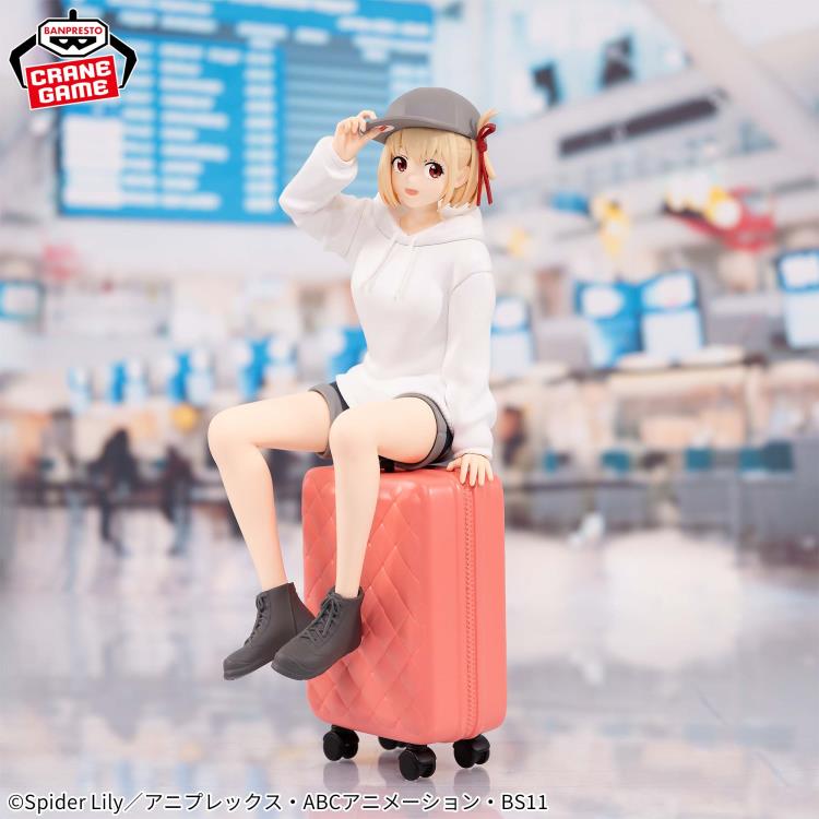 Lycoris Recoil Chisato Nishikigi Figure Gallery Image 3