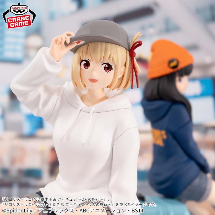 Lycoris Recoil Chisato Nishikigi Figure Gallery Image 6