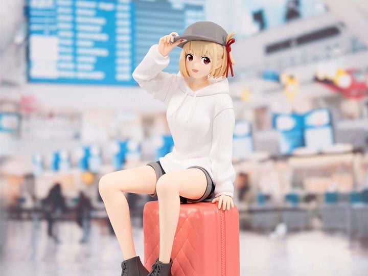 Lycoris Recoil Chisato Nishikigi Figure Gallery Image 1