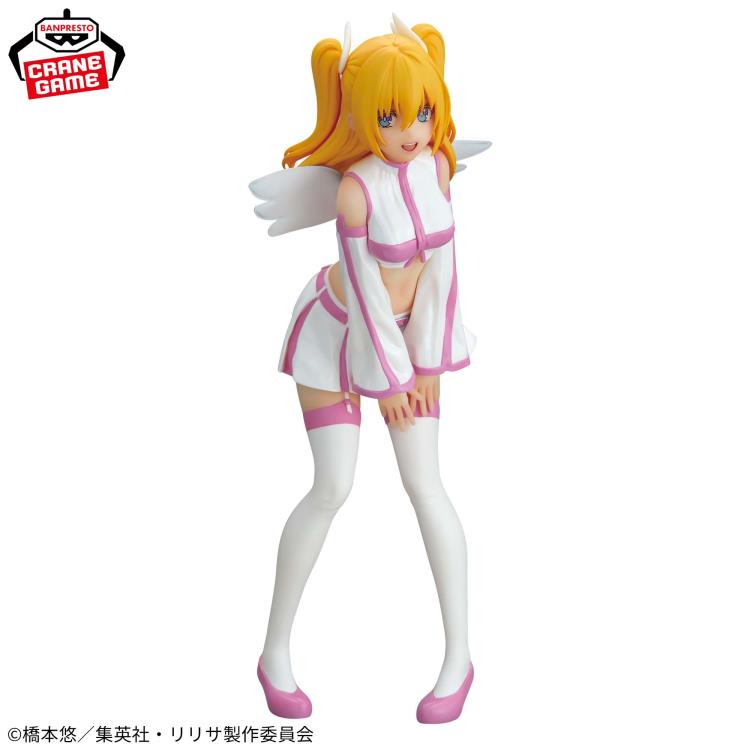 2.5 Dimensional Seduction Glitter & Glamours Liliel (Angel Paratroopers Ver.) Gallery Image 3