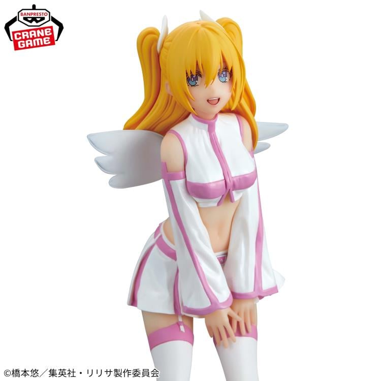 2.5 Dimensional Seduction Glitter & Glamours Liliel (Angel Paratroopers Ver.) Gallery Image 5