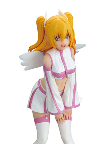 2.5 Dimensional Seduction Glitter & Glamours Liliel (Angel Paratroopers Ver.) Gallery Image 2