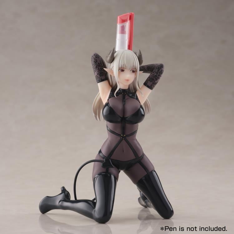 2.5 Dimensional Seduction PenLife! Lady Lustalotte (Fabled Costume Ver.) Figure Gallery Image 4