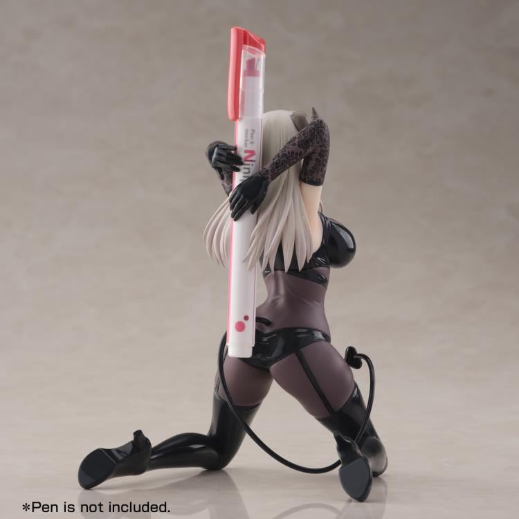 2.5 Dimensional Seduction PenLife! Lady Lustalotte (Fabled Costume Ver.) Figure Gallery Image 5