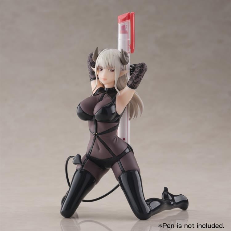 2.5 Dimensional Seduction PenLife! Lady Lustalotte (Fabled Costume Ver.) Figure Gallery Image 3